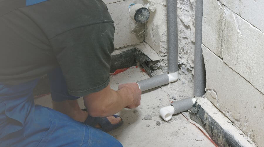 Septic Tank Inspection in Chester, NH